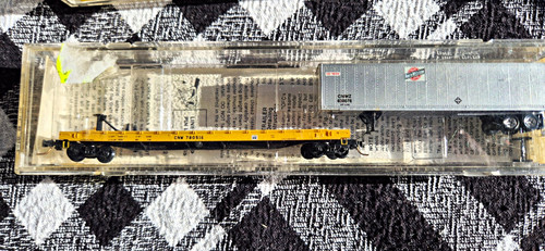 Micro trains 6 tofc - micro,
