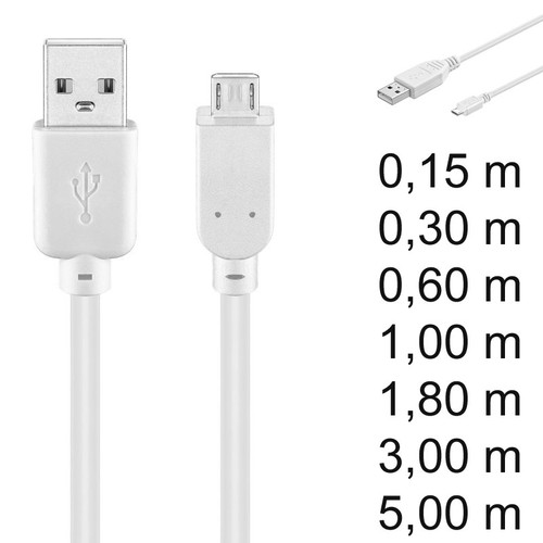 Micro usb kabel datenkabel - usb,