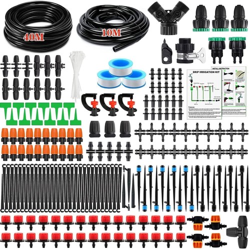50m drip bewässerungssystem - 50m,