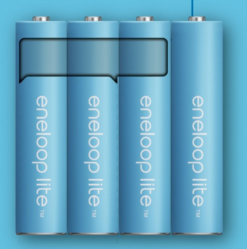 Micro akku aaa eneloop - ,