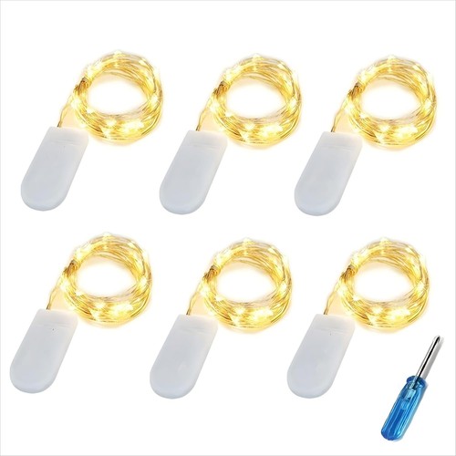 Led micro lichterkette 20 - lichterkette,