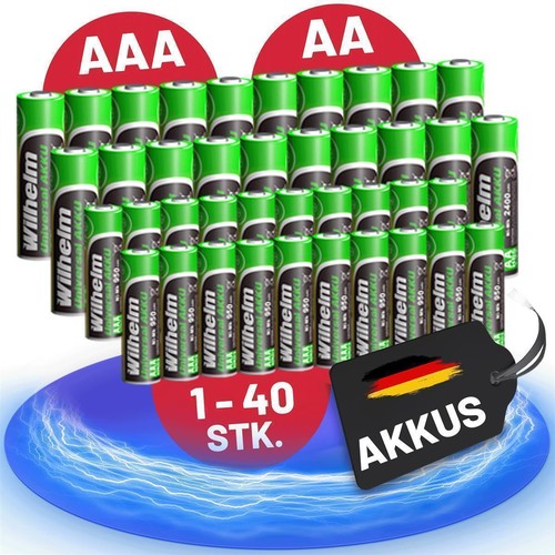 Akku mignon aaa - mignon, micro