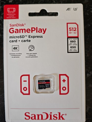 Sandisk express micro sdxc - sandisk,