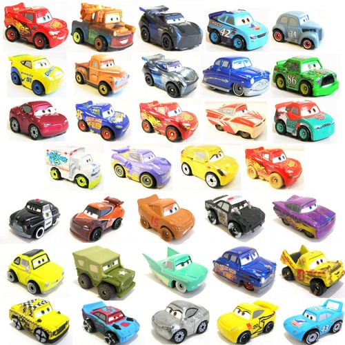 Disney cars mini micro - disney, 3