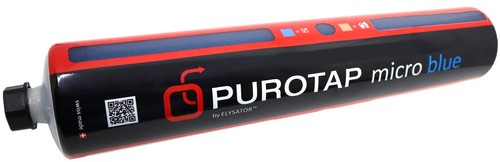 Vollentsalzungspatrone purotap - vollentsalzungspatrone,