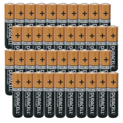 Duracell alkaline batterien - duracell, alkaline-batterien