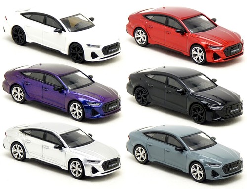 Micro city herpa audi - city,
