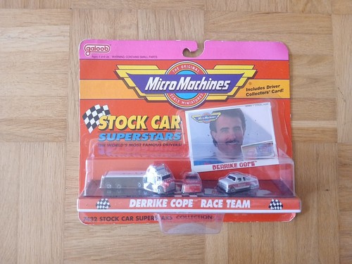 Micro machines stock car - machines,