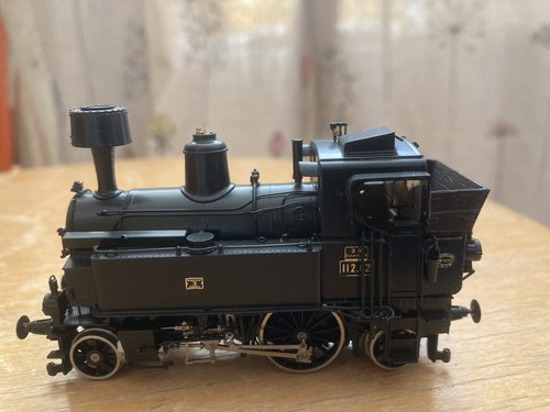 Modelleisenbahn gleichstrom - h0,