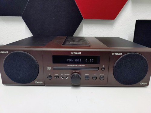Yamaha crx 140 micro - crx-140, hifi