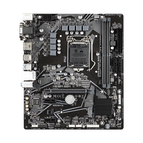 Gigabyte h510m s2h - h510m, h510