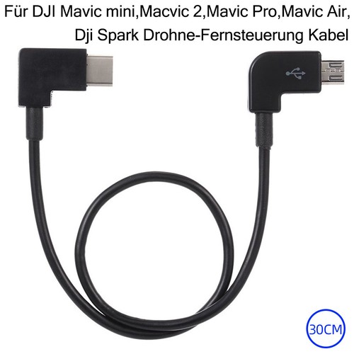 30cm micro usb - micro, typ-c