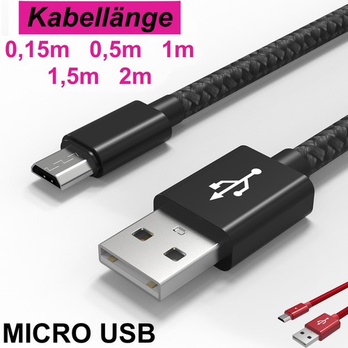 Micro usb ladekabel datenkabel - usb,