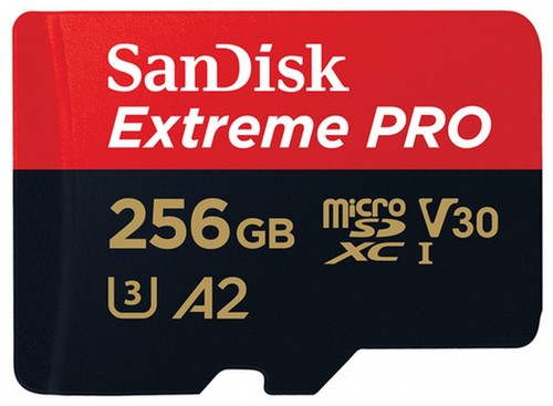Sandisk micro sdxc extreme - sandisk,
