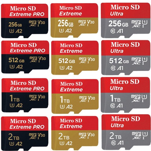 2tb 1tb 512gb - 512gb, 128gb