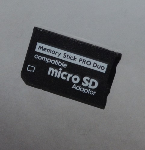 Memory stick pro duo - ms,