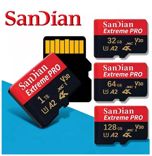 Micro memory card - sd,