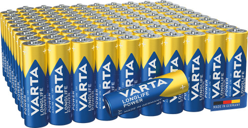 40 x varta longlife - 40,