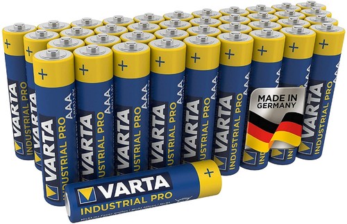Varta industrial 4003 - 50,