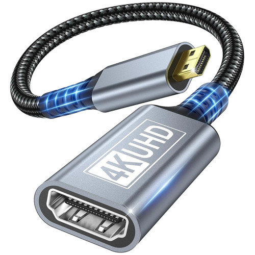 Micro hdmi auf - micro, adapter