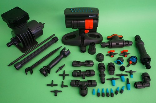 Gardena micro drip system - gardena®, micro-drip-system