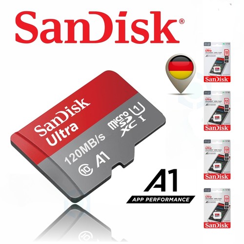 Sandisk ultra micro karte - ultra,