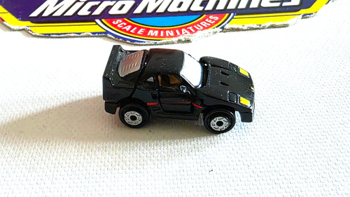 Micro machines galoob - machines, deluxe