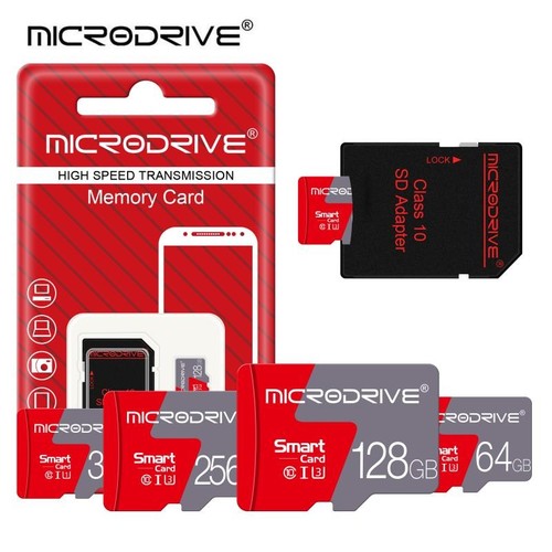 Micro karte microdrive - karte,