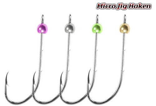 Micro jig haken ultralight - micro,