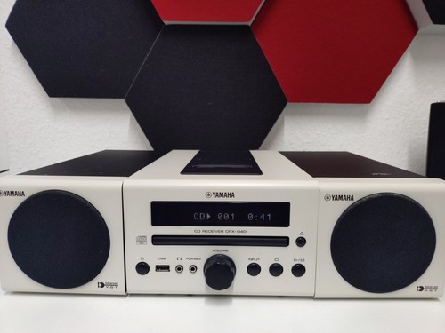 Yamaha crx 040 micro - yamaha, crx-040