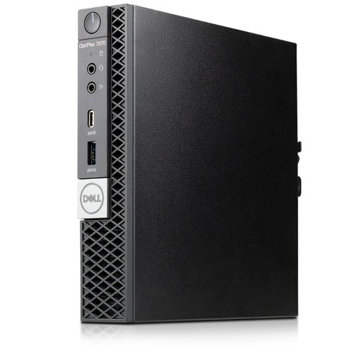 Dell optiplex 7070 micro intel - dell,