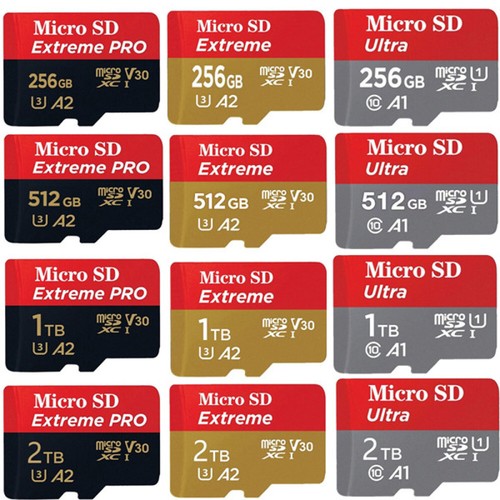 2tb 1tb 512gb 256gb - 2tb, 128gb