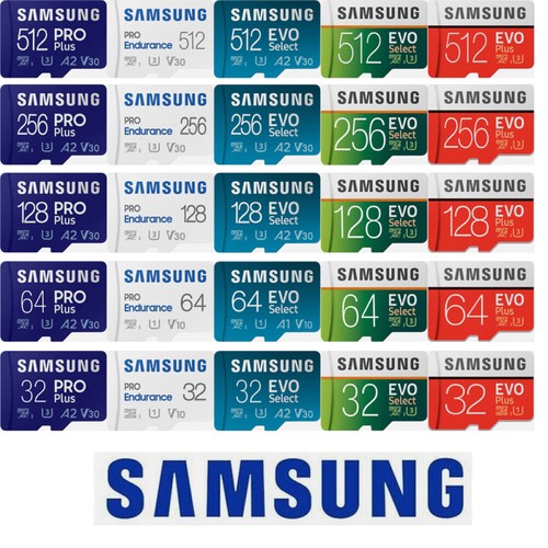 Samsung micro speicherkarte - samsung,